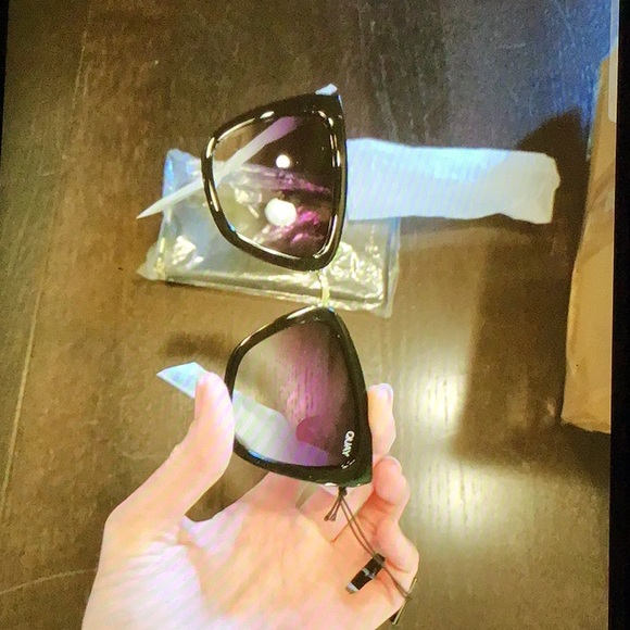 ❌❌❌Ssooold out Quay REINA mini Sunnies - Picture 4 of 10